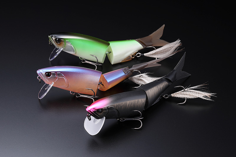 JOINT & BIG BAIT - FRESH WATER バス釣り ｜JACKALL｜ジャッカル｜ルアー