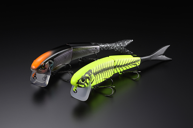 JOINT & BIG BAIT - FRESH WATER バス釣り ｜JACKALL｜ジャッカル｜ルアー