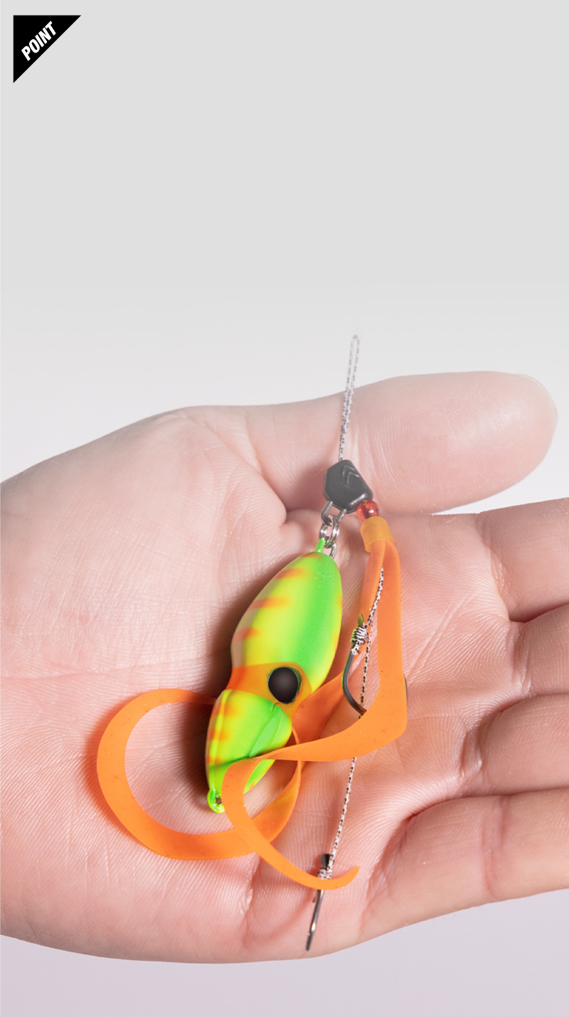 鉛式ビンビンスイッチ - SALT WATER 海釣り｜JACKALL｜ジャッカル｜ルアー