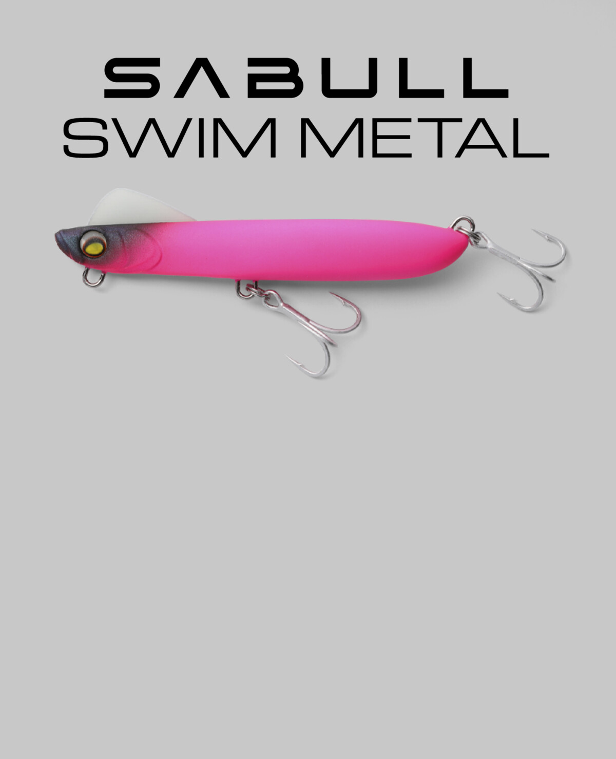 SABULL SWIM METAL - SALT WATER 海釣り｜JACKALL｜ジャッカル｜ルアー