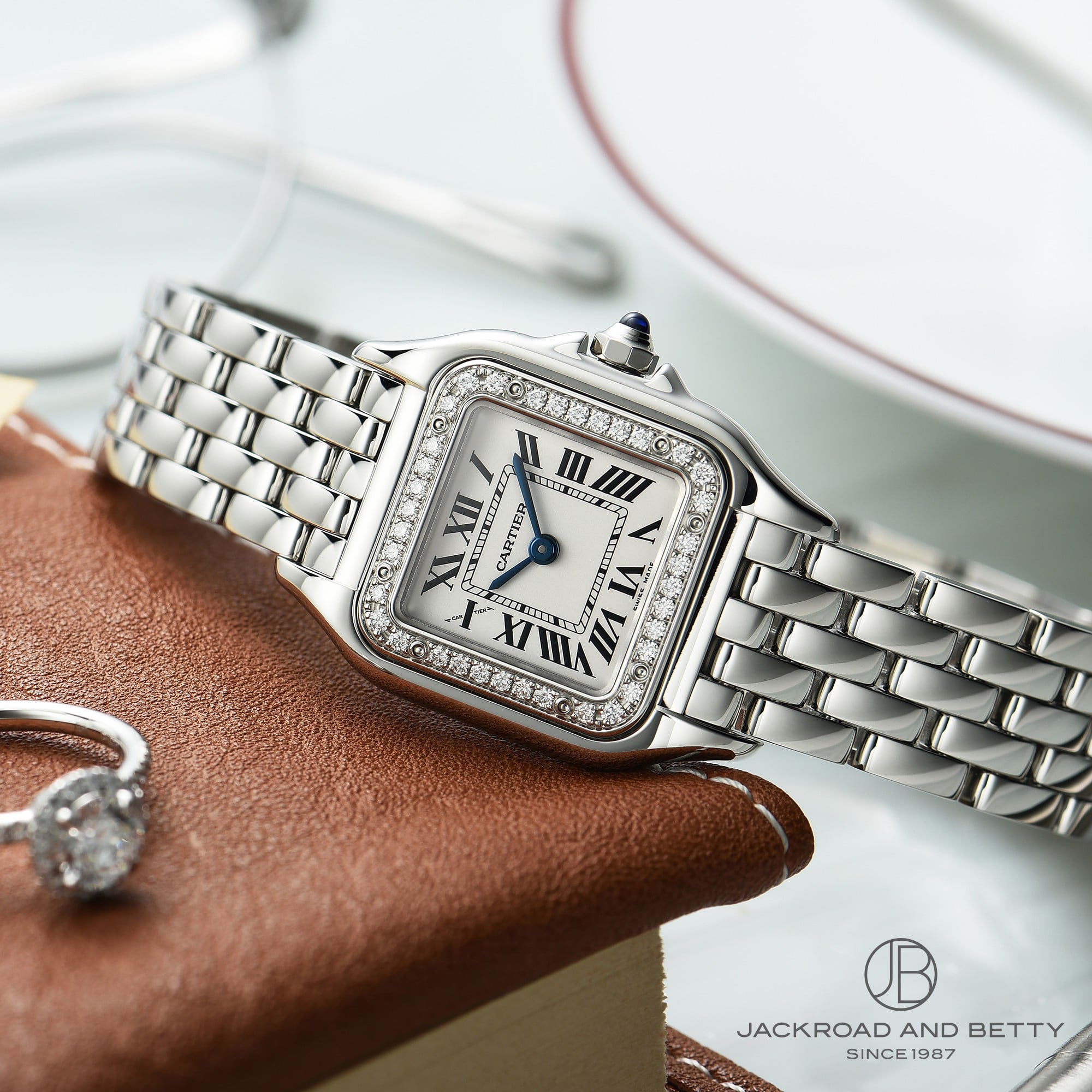 パンテール ドゥ カルティエ SM[W4PN0016] Panthere De Cartier