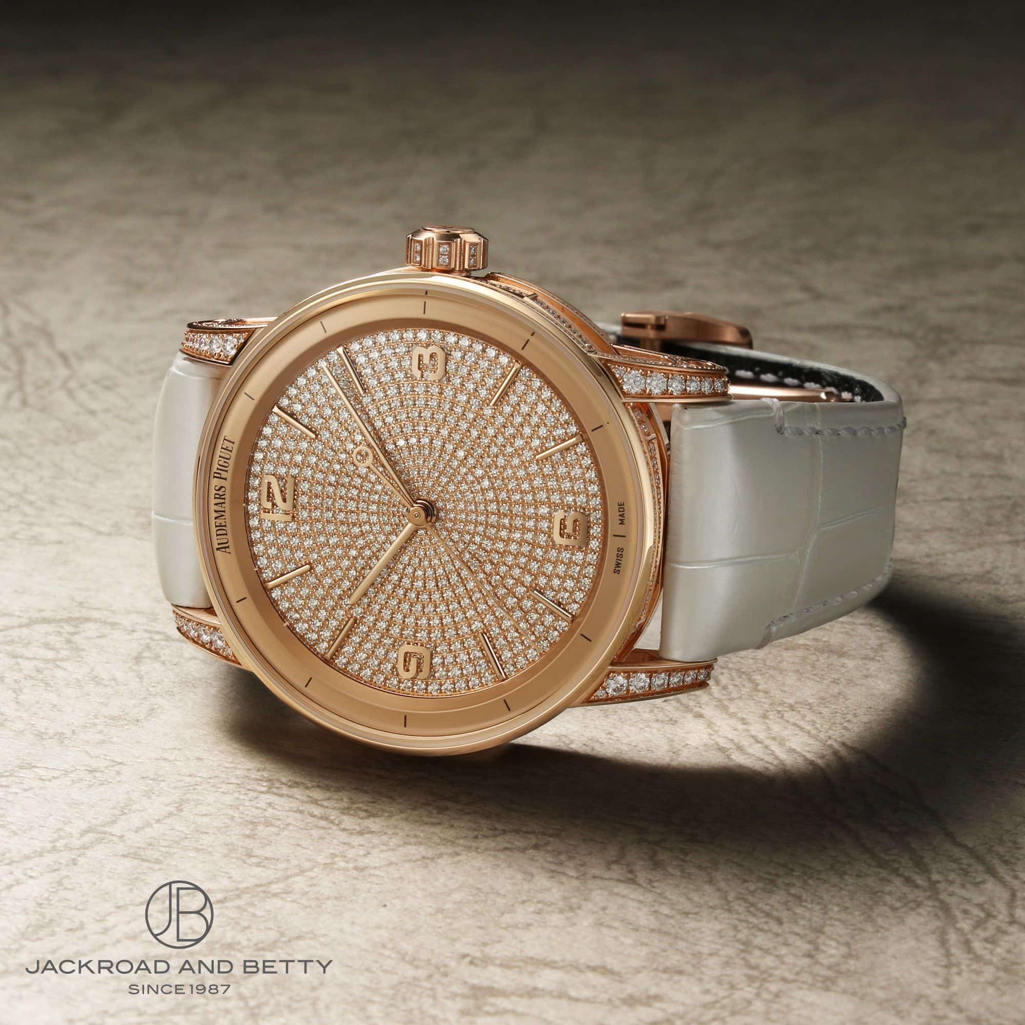 CODE 11.59 バイ オーデマピゲ オートマティック[15210OR.ZZ.D208CR.01