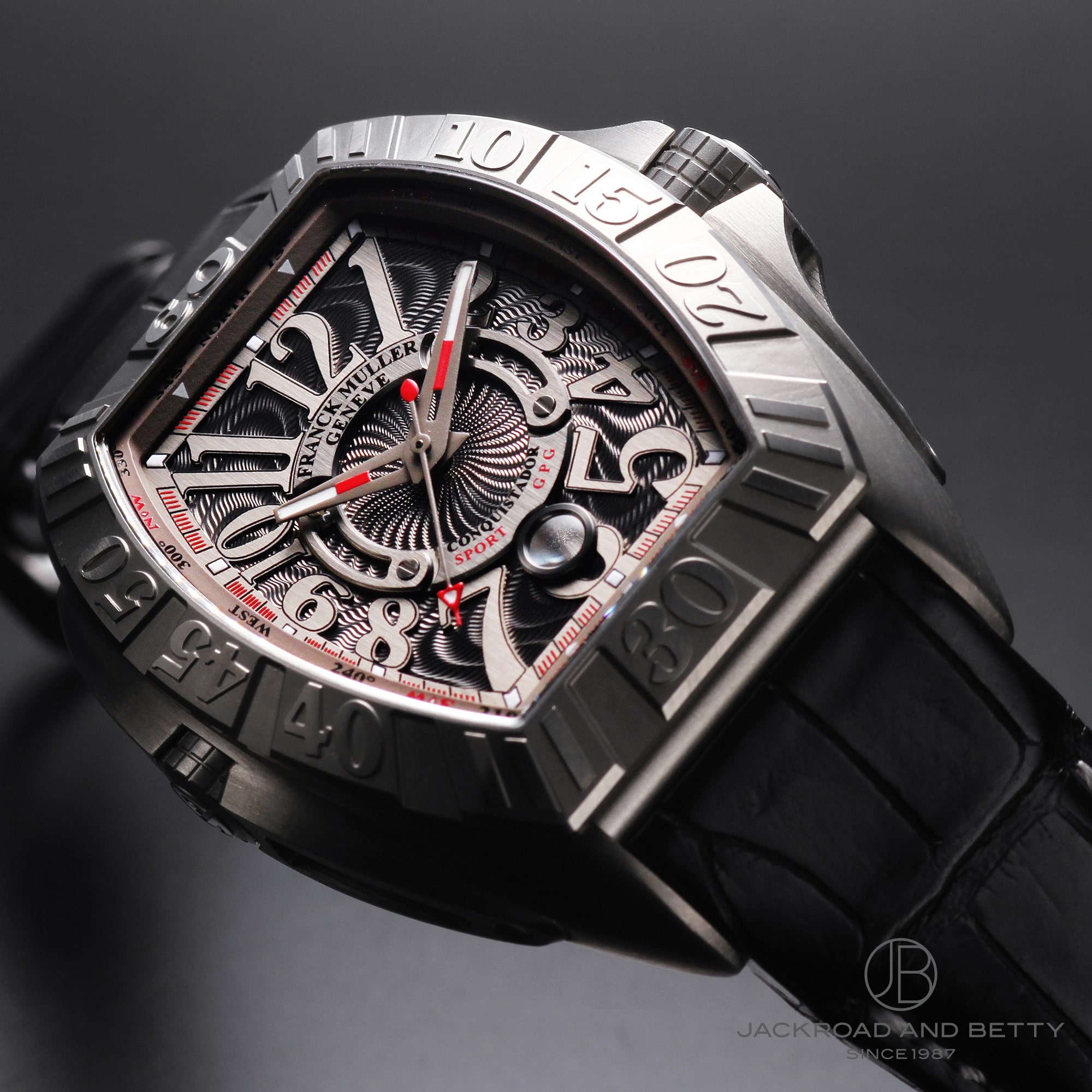 コンキスタドール グランプリ[8900SC DT GPG TTTT] Conquistador Grand