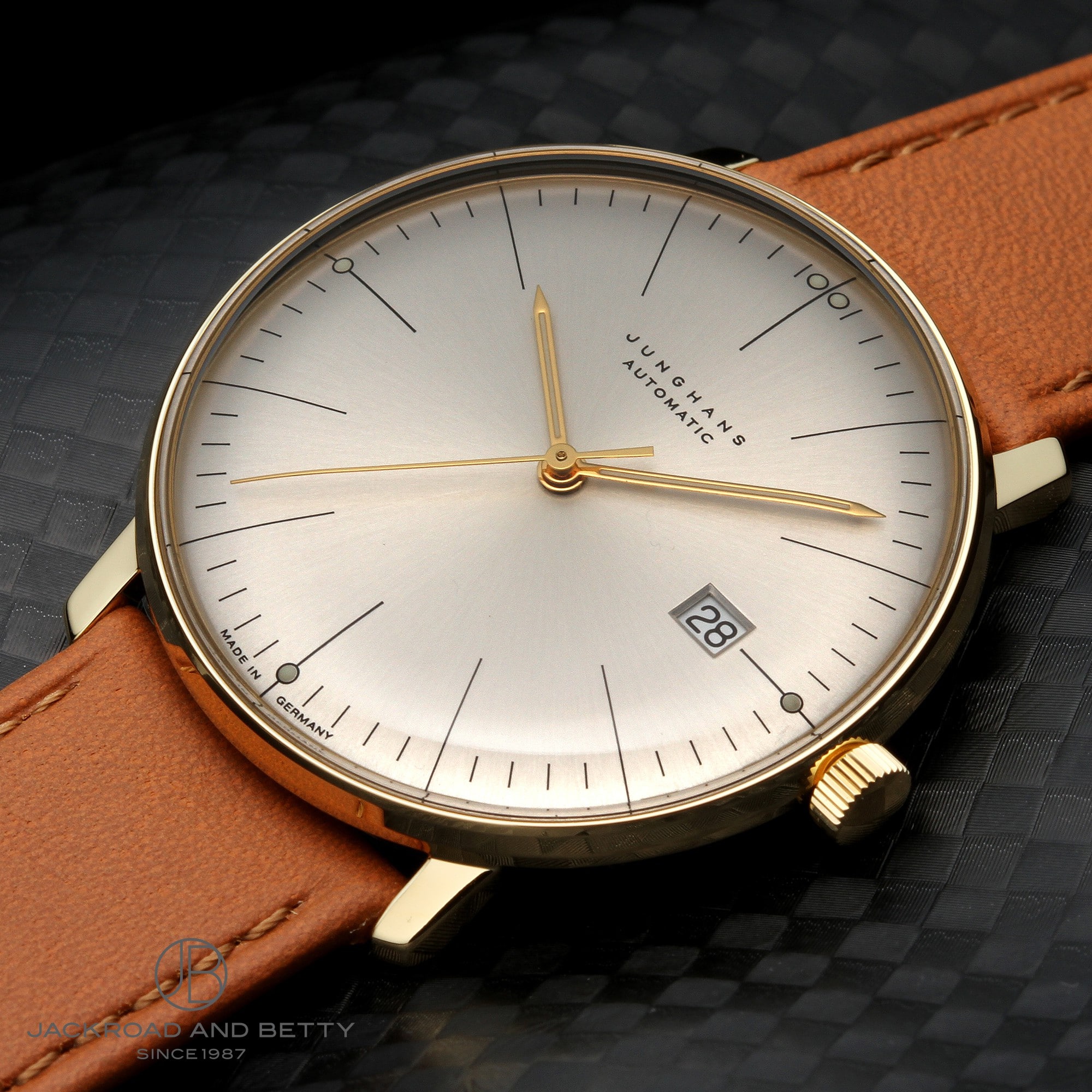 マックス・ビル オートマティック[027/7700.00] Max Bill Automatic