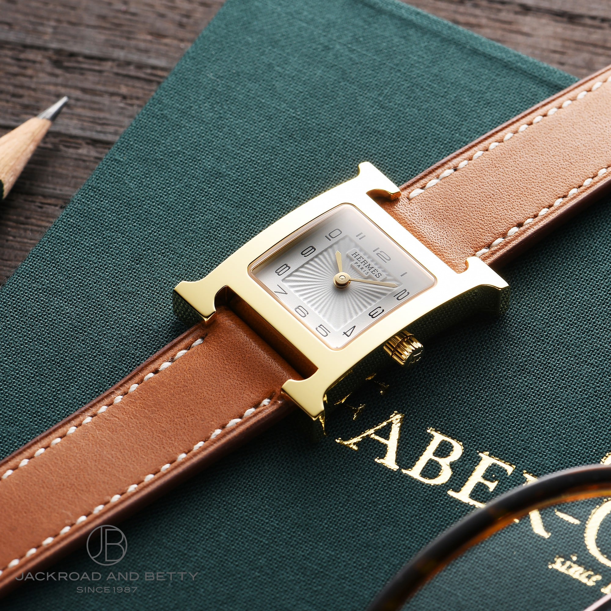 Hウォッチ PM 25mm[W036734WW00] H Watch | エルメス レディース 新品 時計