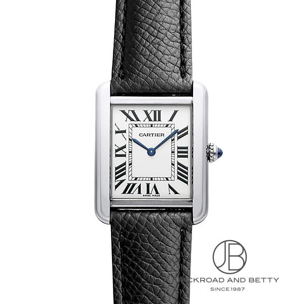 タンクソロ SM[W1018255] Tank Solo SM | カルティエ レディース 中古 時計