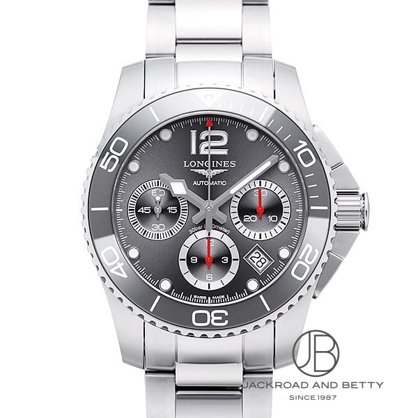 ハイドロ コンクエスト クロノグラフ[L3.783.4.76.6] Hydro Conquest