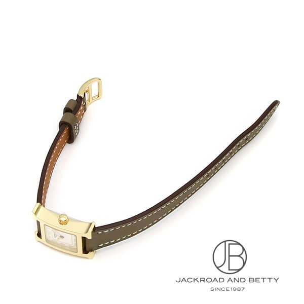 Hウォッチ ミニ 21mm[W403477WW00] H Watch Mini | エルメス