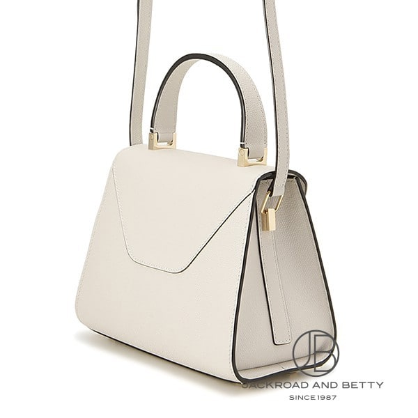 ミニ イジィデ オフホワイト 白[WBES0036028LOC99WO] Iside Top Handle