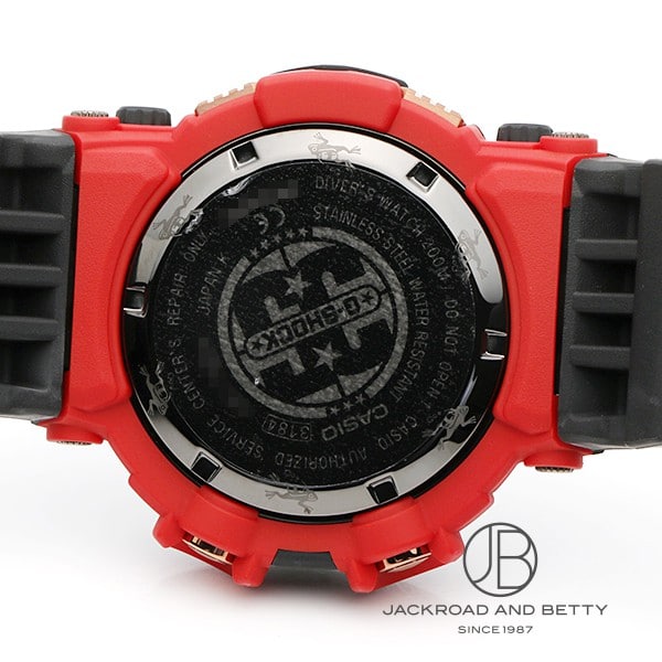 Gショック MR-G フロッグマン マグマオーシャン[GWF-1035F-1JR] G