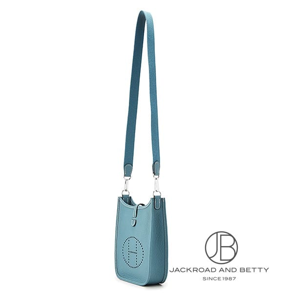 エヴリンTPM ニューブルージーン ブルー 青[] Evelyn TPM New Bleu