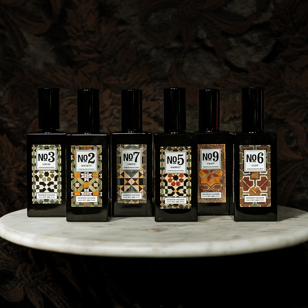 No. 2 Society Home Fragrance Spray – Jackson Vaughn