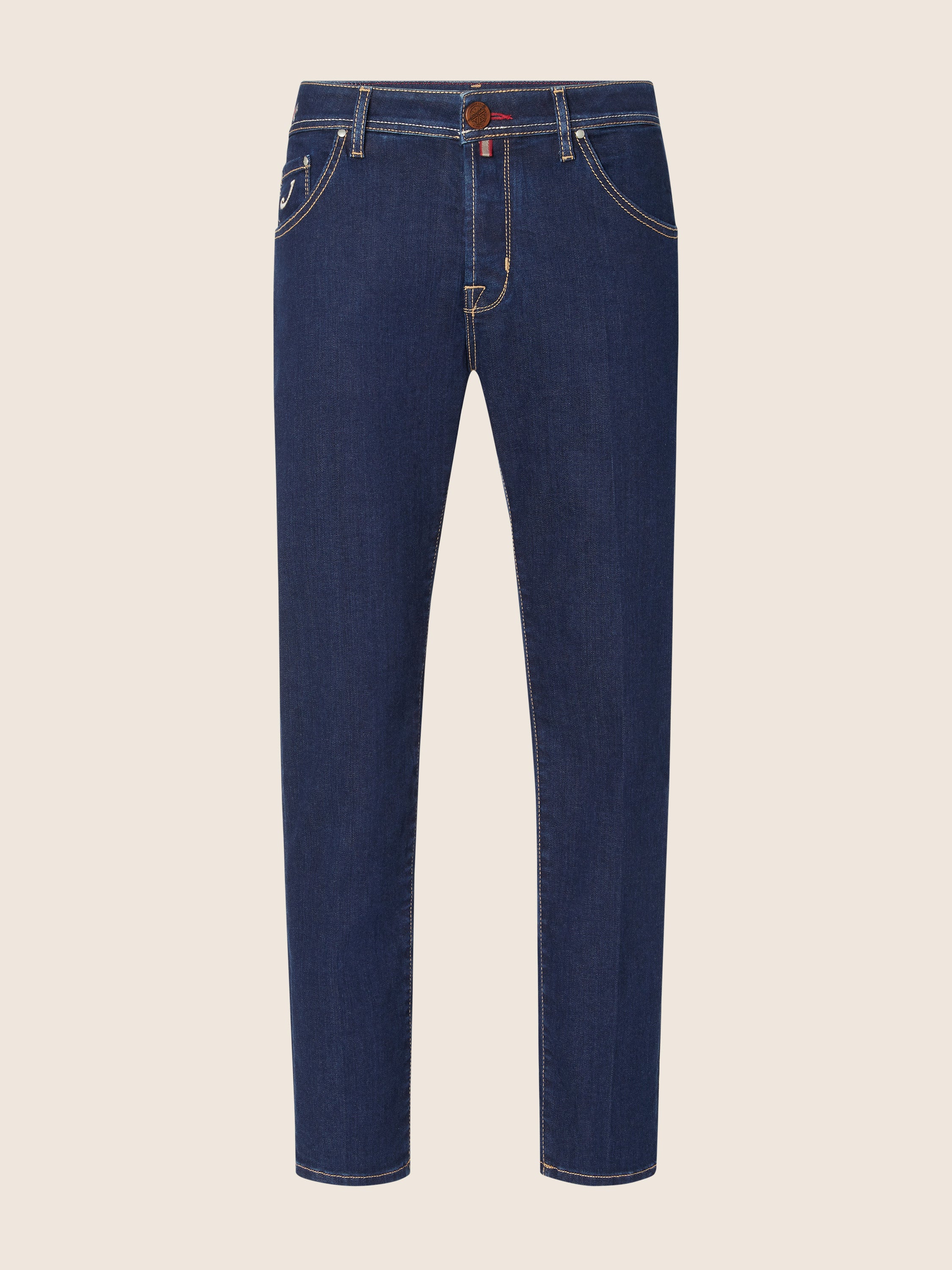 Men's Carrot Jeans: Tapered & Relaxed Styles | Jacob Cohën