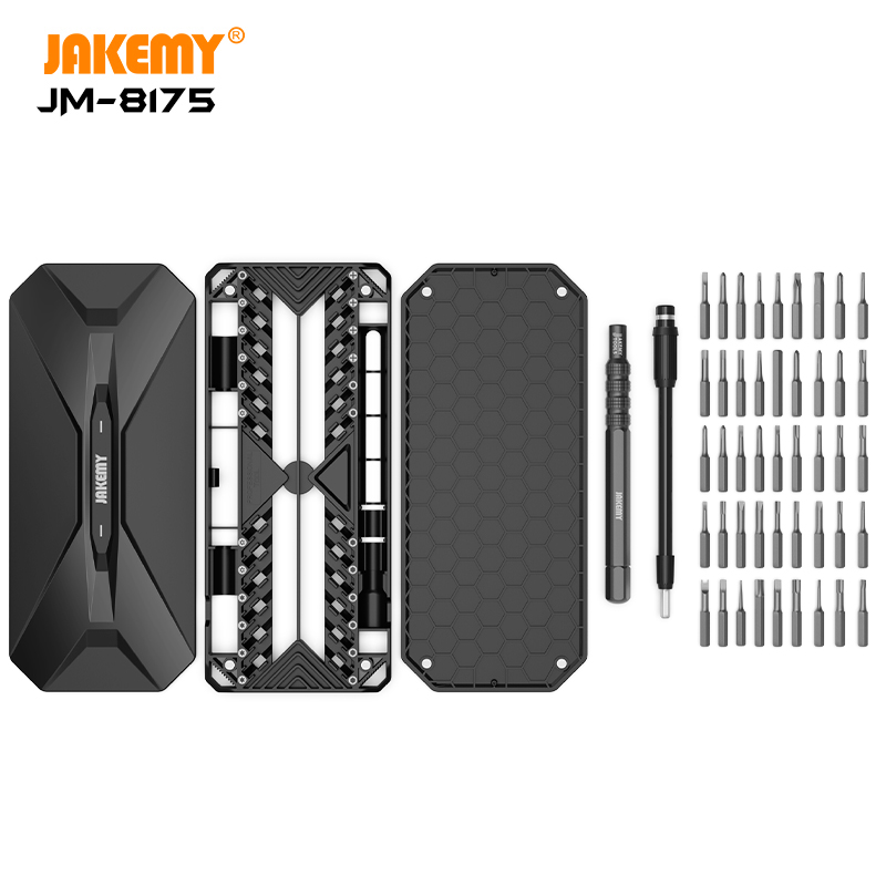 Smartphone Screwdriver Set Supplier - Jakemy JM-8175