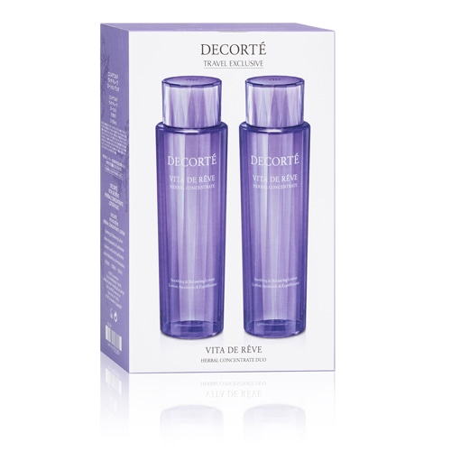 ヴィタ ドレーブ ハーバル ローション デュオ 300mL×2｜JAL公式免税店