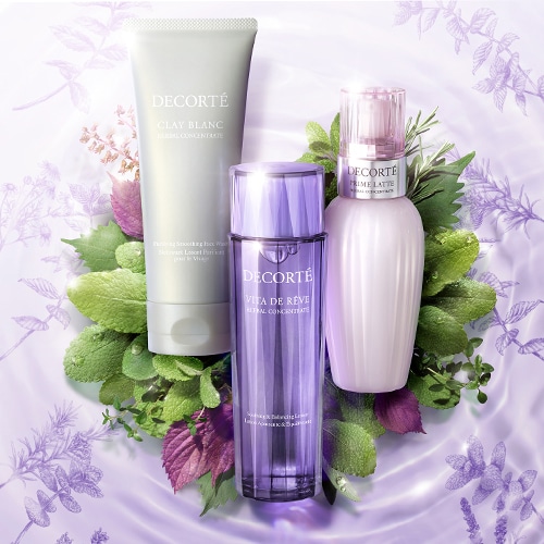 ハーバル コンセントレート オイルコントロール セット｜JAL公式免税店