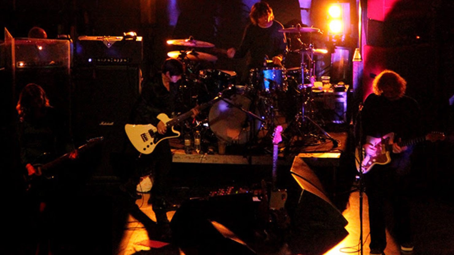 My Bloody Valentine, Tokyo Garden Theater, Feb 9, 2026, Setlist