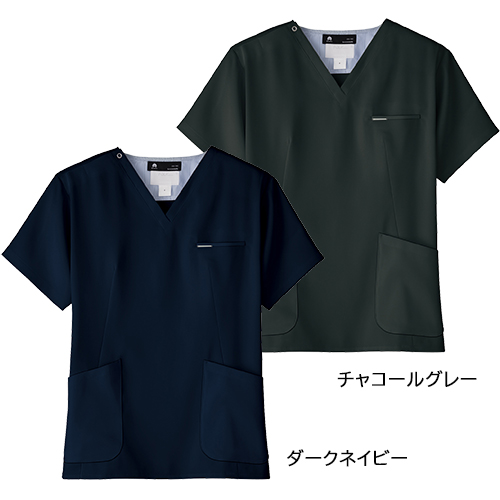 FOLK] FLab. メンズ スクラブ 7077SC / 通販のジャンブレ