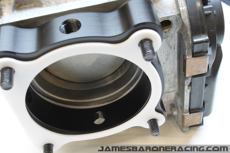 JBR 2007-2012 Mazda CX-7 Throttle Body Methanol Injection Spacer