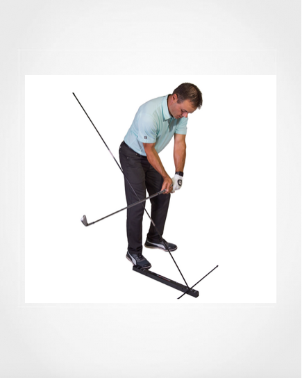 Tour Striker Plane Station – James Parker Golf Coaching