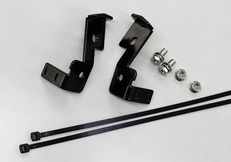 BATTLEZ ブレーキホース延長ブラケット フロント ラングラー JK｜株式