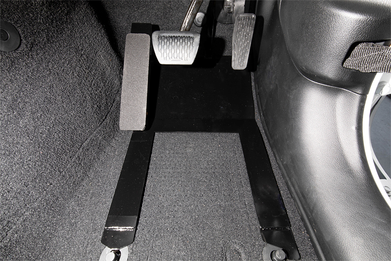 JAOS フットレスト ラングラー JL｜株式会社ジャオス（JAOS）