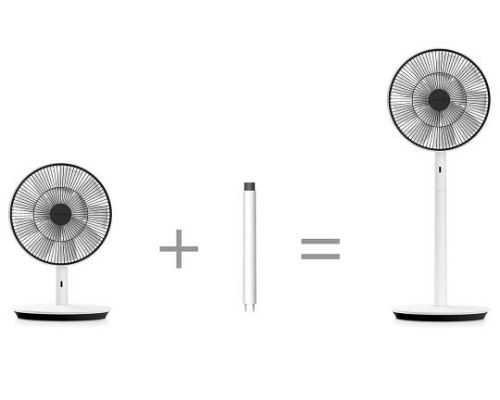 Balmuda The Green Fan | Japan Trend Shop