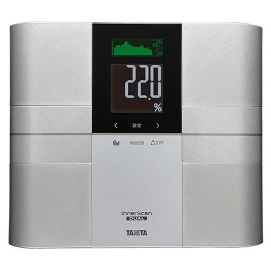 Tanita Innerscan Dual Body Composition Monitor | Japan Trend Shop