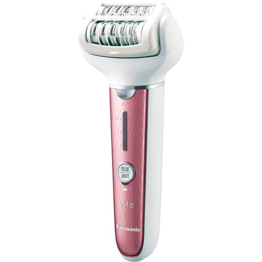 Panasonic Soie ES-EL8B Epilator | Japan Trend Shop