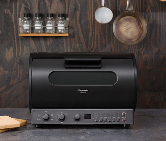 Panasonic Rotisserie Oven NB-RDX100 | Japan Trend Shop