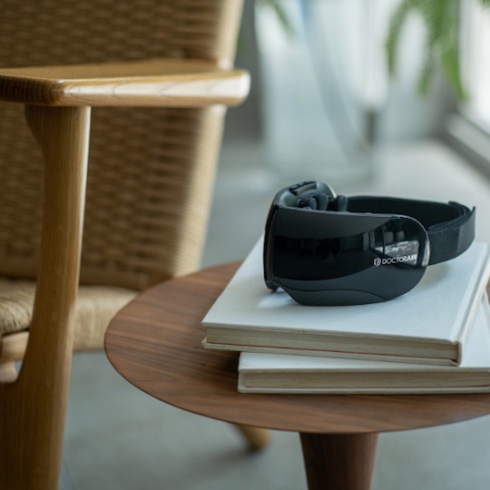 Doctor Air 3D Eye Magic Tapping Massager | Japan Trend Shop