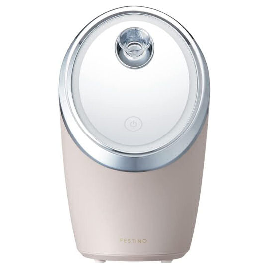 Festino Facial Cleansing Nano Steamer | Japan Trend Shop