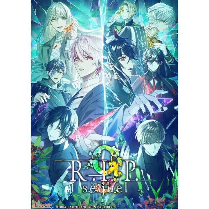 9 R.I.P. sequel Otomate Sweet BOX – Japanese Import Switch