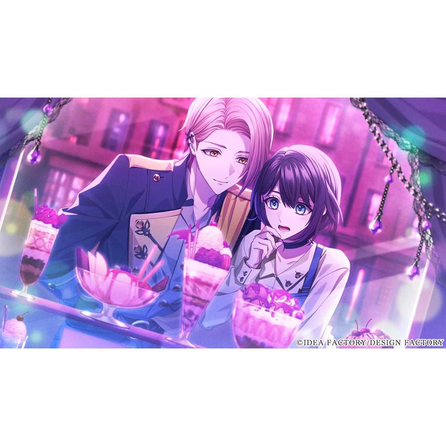 9 R.I.P. sequel Otomate Sweet BOX – Japanese Import Switch