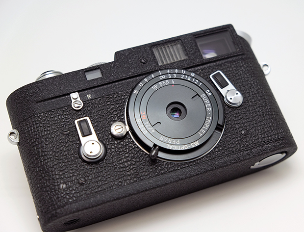 The MS Optical Perar 24mm f/4 Super Wide - Japan Camera Hunter