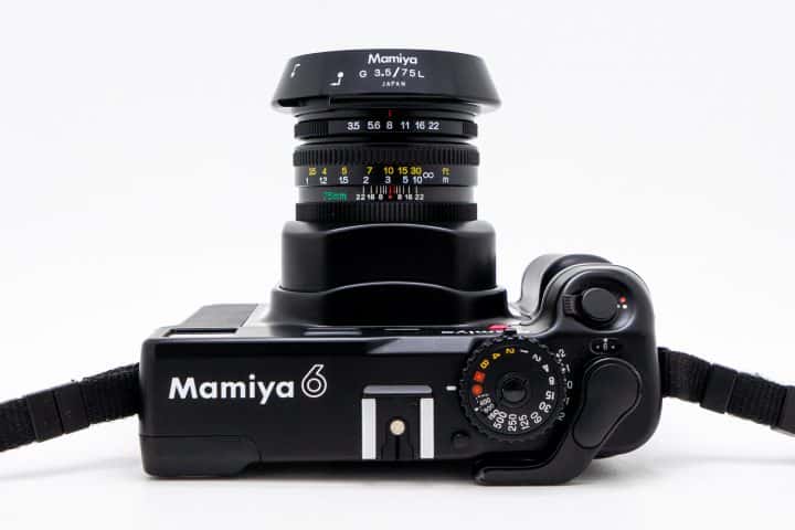 Camera Geekery: Mamiya 6 - Japan Camera Hunter