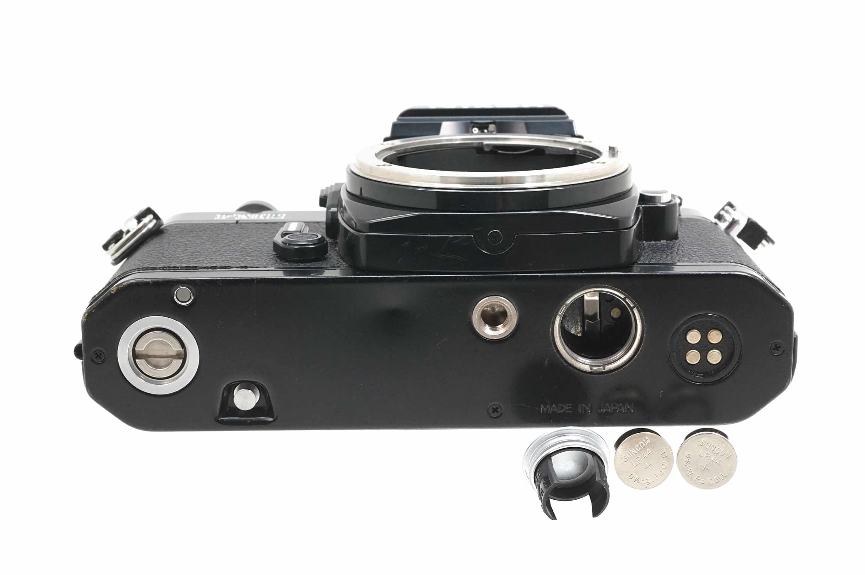 Nikon New FM2 Black - Japan Camera Hunter
