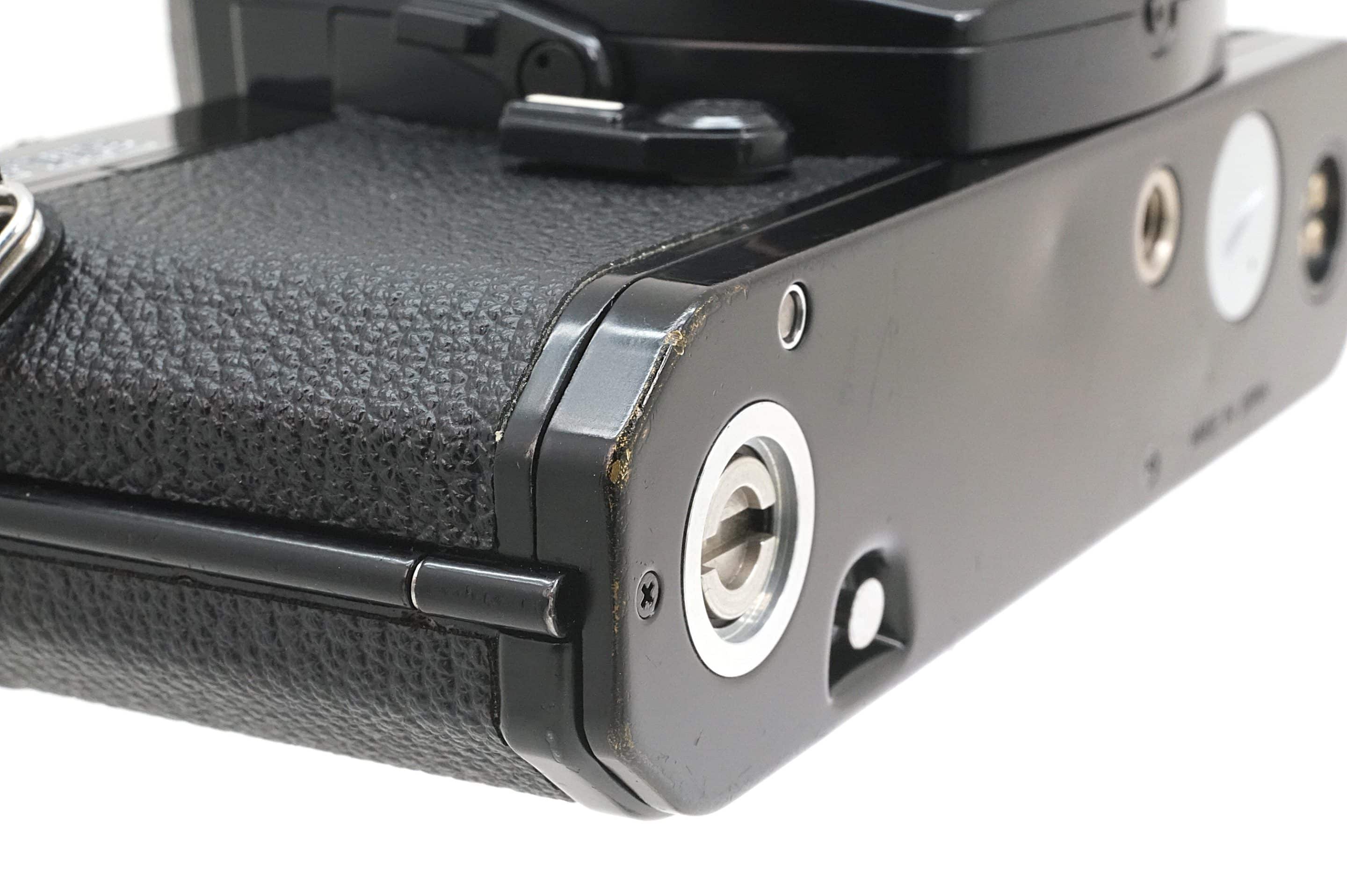 Nikon New FM2 Black - Japan Camera Hunter