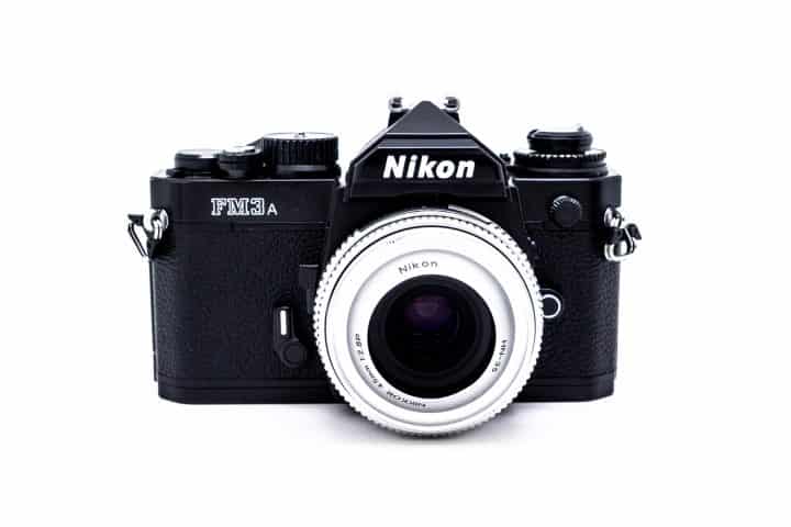 Camera Geekery: Nikon FM3a - Japan Camera Hunter