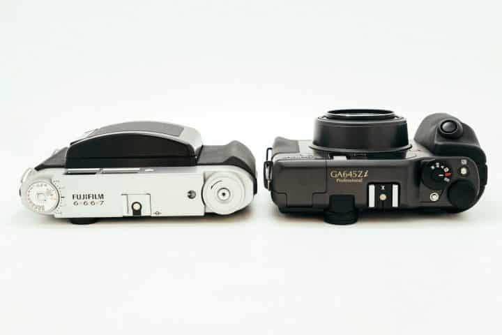 Camera Geekery: Fujifilm GA645Zi - Japan Camera Hunter