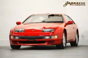 1990 Nissan 300ZX – Japanese Classics