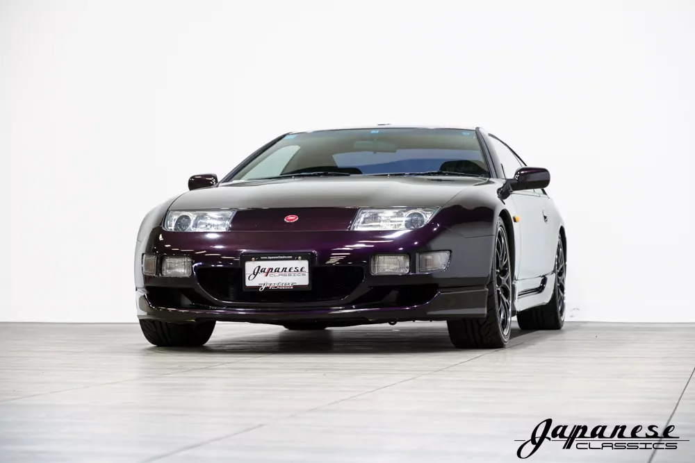 1999 Nissan 300ZX Twin Turbo – Japanese Classics