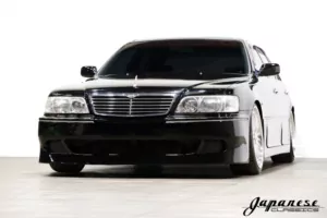 1996 Nissan Cima Y33 VIP – Japanese Classics