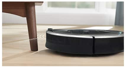 iRobot社 掃除機 ロボット掃除機 ルンバ876 シルバー R876060