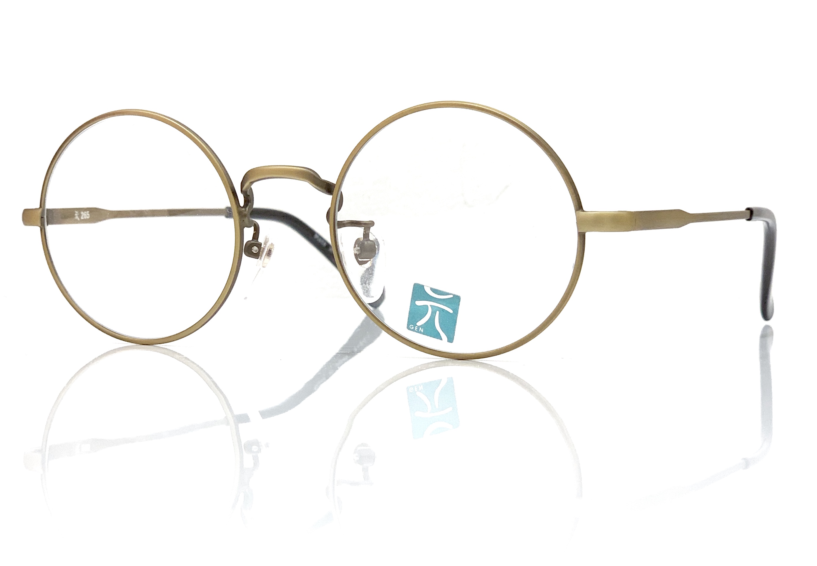 GEN265 | 【公式】福井・鯖江めがね 総合案内サイト JAPAN GLASSES FACTORY