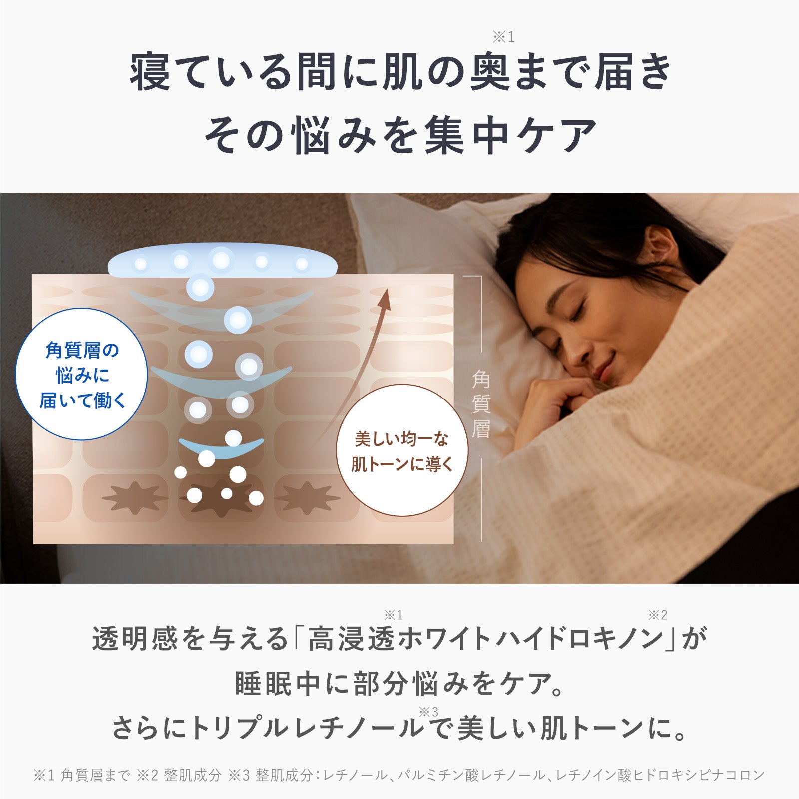 AMPLEUR Clear Concentrate HQ Shot 11mL ｜ Free Shipping Worldwide