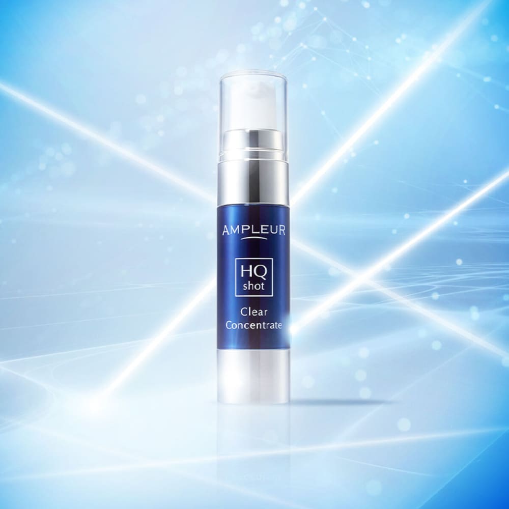 Ampleur HQ Shot Clear Concentrate 11mL ｜ Free Shipping Worldwide