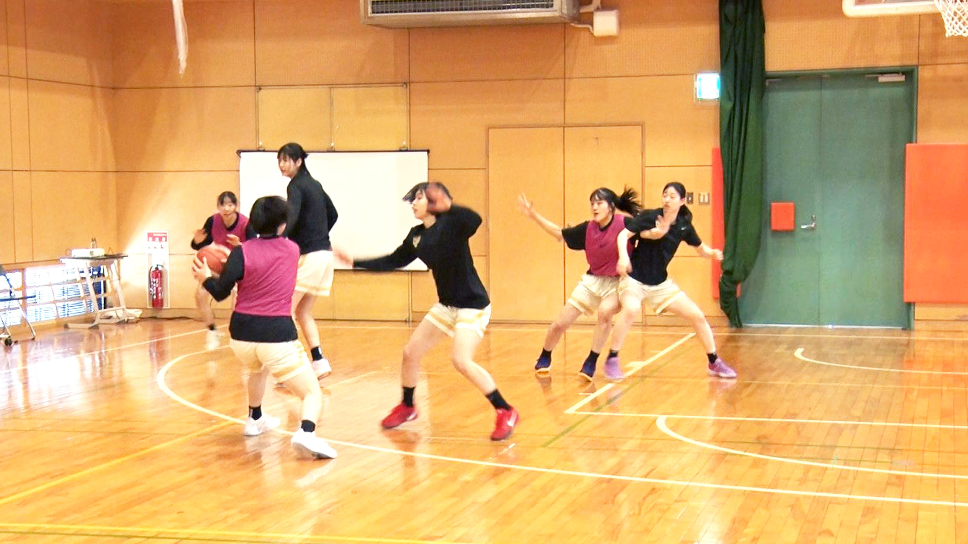 恩塚亨 Switch Counter Offense【DVD2枚組・分売不可】 恩塚亨 Switch