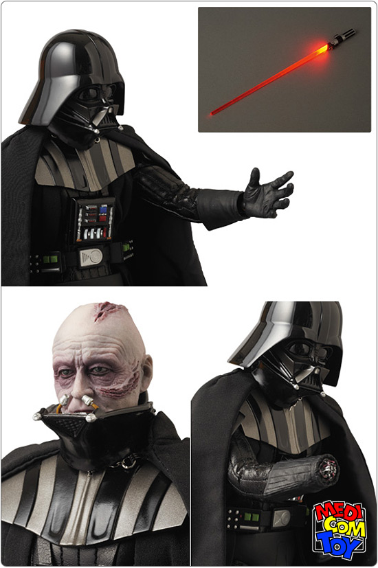 メディコムトイ RAH ダース・ベイダー Ver.2.0 | ジャパン スター