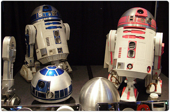 ハズブロ Comic-Con 2007限定 R2-KT | ジャパン スター・ウォーズ